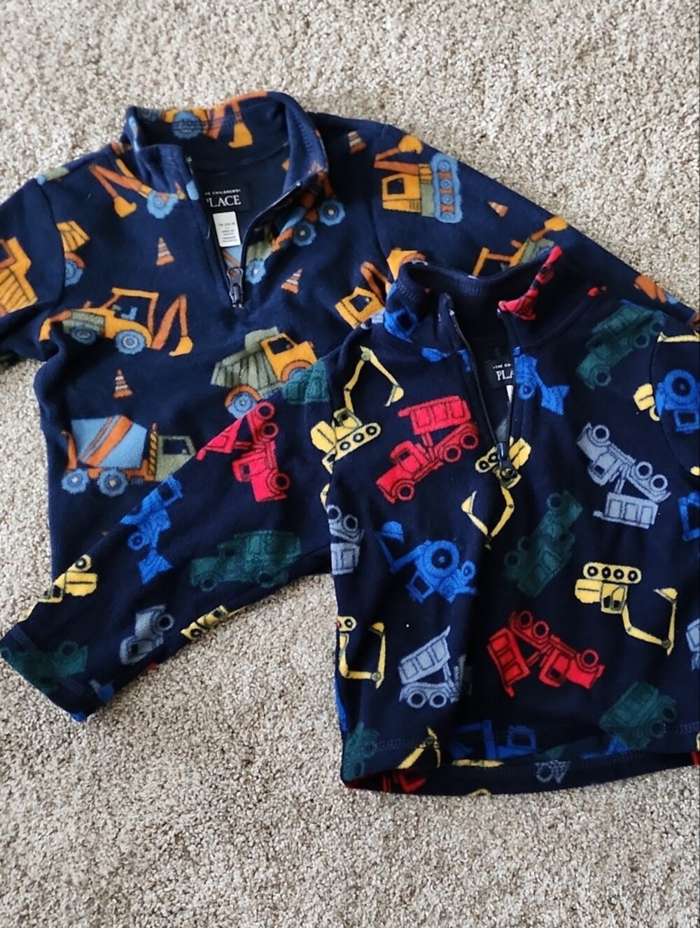 Set Of 2 The Children's Place Sweaters